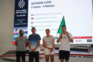Offshore Class, Politecnico Milano YCM 2018@CelinaLafuentedeLavotha