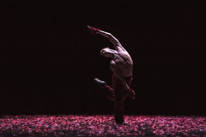 The Spirit of the Rose by Marco Goecke, Opera de Monte-Carlo, October 2019 @Alice Blangero